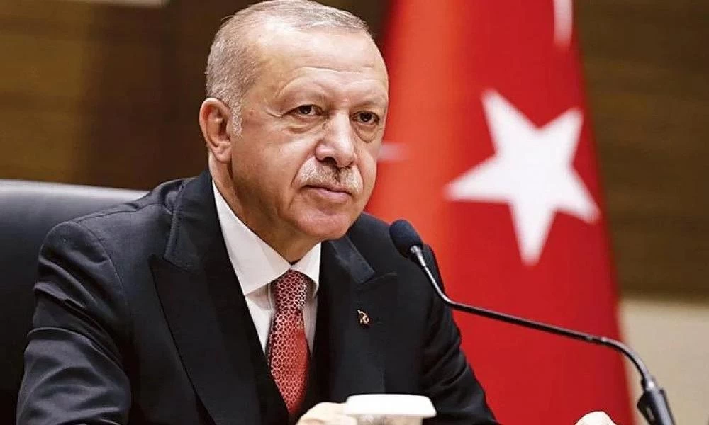 "Χτυπά" ξανά ο Ερντογάν: "Θα συνεχίσουμε να προστατεύουμε τα δικαιώματά μας"